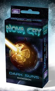 Nova Cry: Dark Suns box cover
