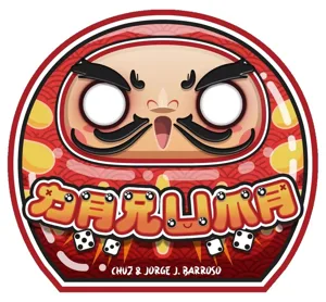 Daruma box cover