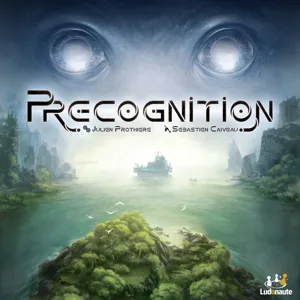 Precognition box cover