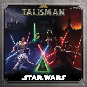 Talisman: Star Wars box cover