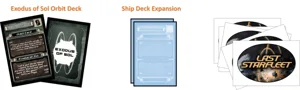Last Starfleet: Kickstarter Pack box cover