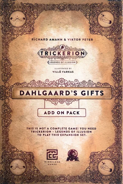 Trickerion: Dahlgaard's Gifts