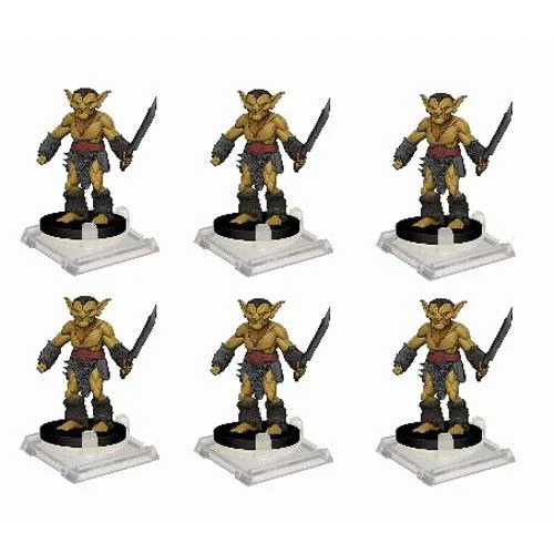 Dungeons & Dragons: Attack Wing – Goblin Fighter Troop Expansion Pack