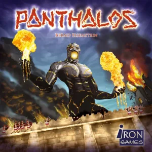 Panthalos box cover