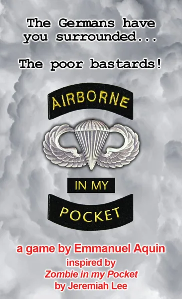 Airborne in My Pocket