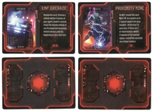 Specter Ops: Pre-Order Promo Cards box cover