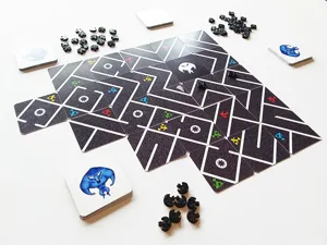 Asterion box cover