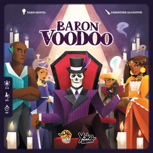 Baron Voodoo box cover