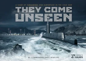 They Come Unseen box cover
