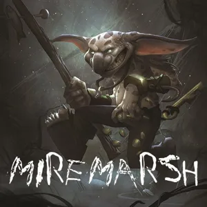 Miremarsh box cover