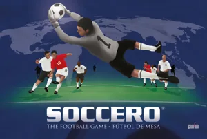 Soccero (Second Edition) box cover