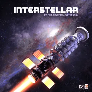 Interstellar box cover