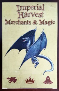 Imperial Harvest: Merchants & Magic Expansion box cover
