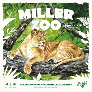 Miller Zoo box cover