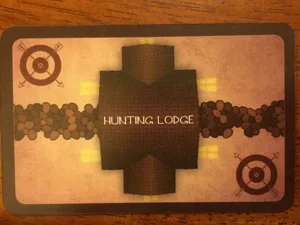Fidelitas: The Hunting Lodge Promo box cover
