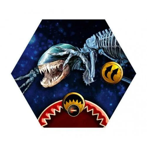 Neuroshima Hex! 3.0: Night Hunter