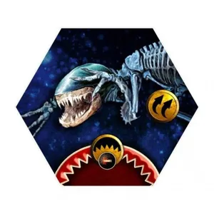 Neuroshima Hex! 3.0: Night Hunter box cover