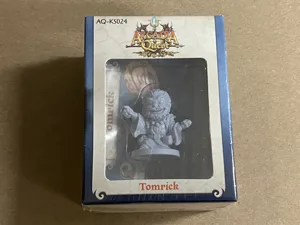 Arcadia Quest: Tomrick box cover