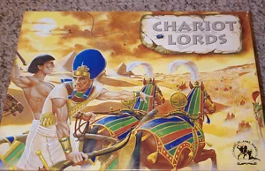 Chariot Lords box cover