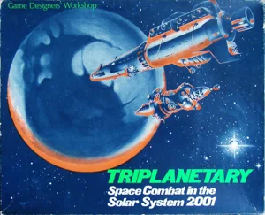 Triplanetary