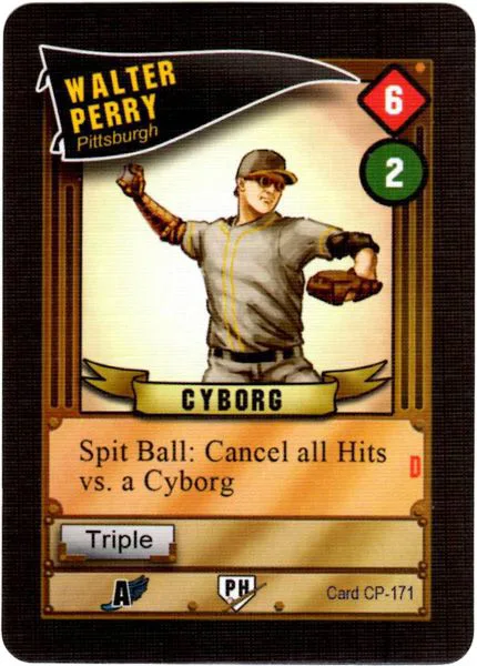 Baseball Highlights: 2045 – Cyborg Pitchers Expansion