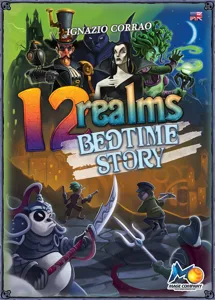 12 Realms: Bedtime Story box cover
