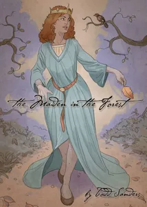 The Maiden in the Forest box cover