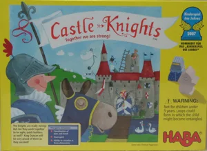 Castle Knights box cover
