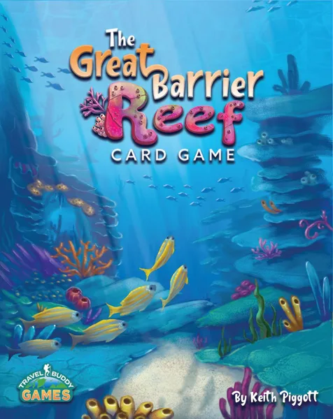 The Great Barrier Reef Card Game