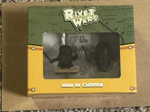 Rivet Wars: Man in Charge box cover