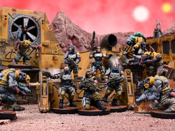 Deadzone: Infestation