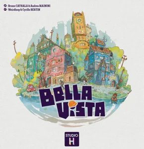 Bella Vista box cover