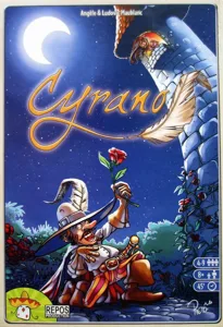 Cyrano box cover