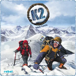 K2 box art