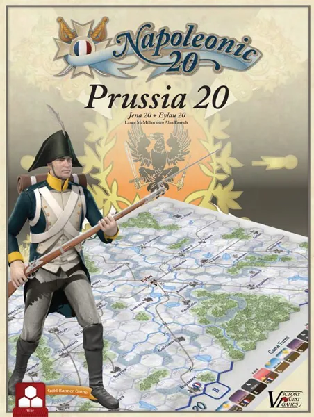 Prussia 20: Jena 20 + Eylau 20