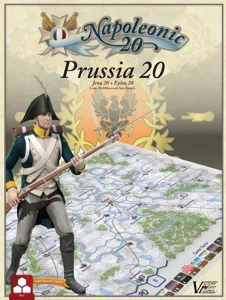 Prussia 20: Jena 20 + Eylau 20 box cover