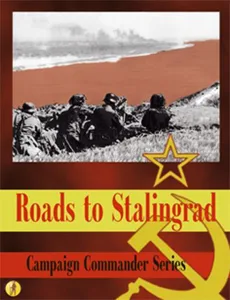 Roads to Stalingrad: Campaign Commander Series box cover