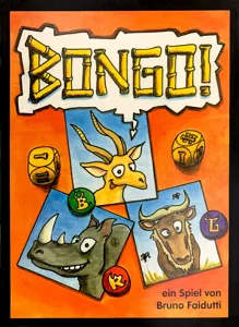 Bongo! box cover