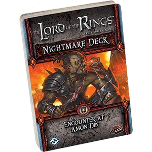The Lord of the Rings: The Card Game – Nightmare Deck: Encounter at Amon Dîn