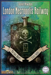 London Necropolis Railway box cover