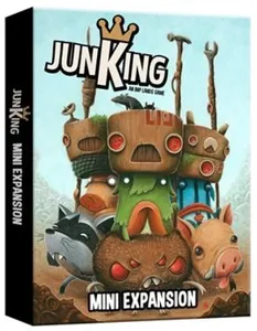 JunKing: Mini Expansion box cover