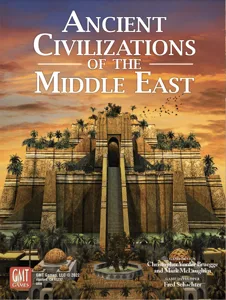 Ancient Civilizations of the Middle East box cover