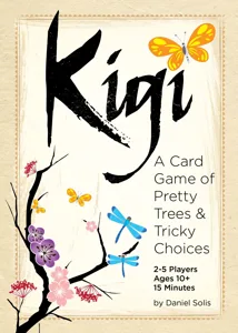 Kigi box cover