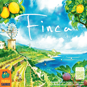 Finca box art