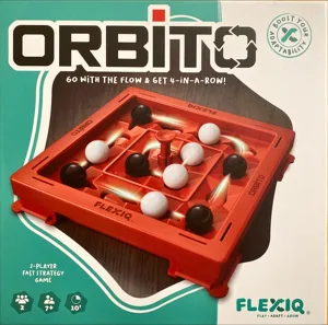 Orbito box cover