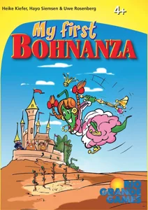 My First Bohnanza box cover