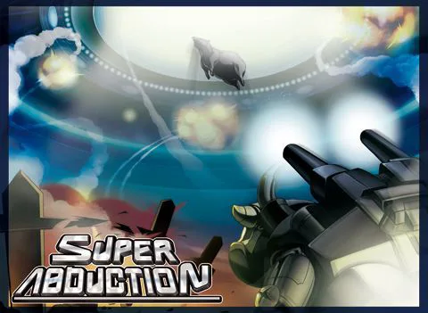 SUPER ABDUCTION