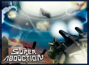 SUPER ABDUCTION box cover