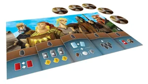 Shipwrights of the North Sea: The Townsfolk Expansion box cover