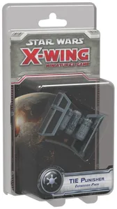 Star Wars: X-Wing Miniatures Game – TIE Punisher Expansion Pack box cover